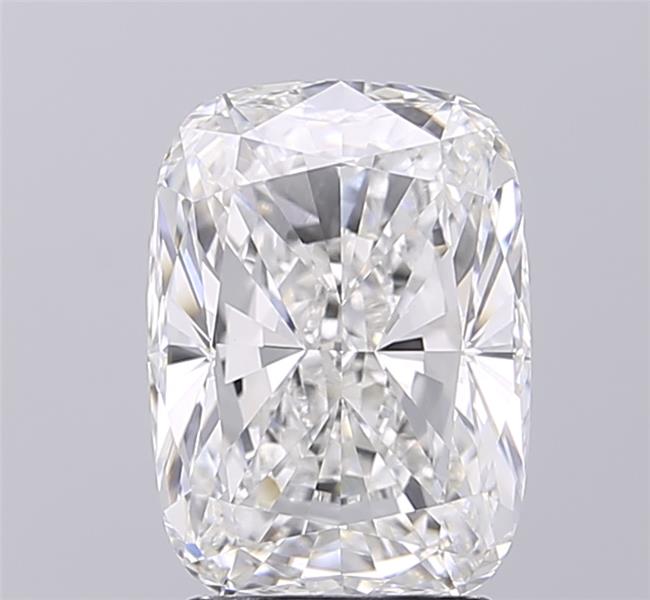 3.06 ct. cushion Lab Grown Diamond front image