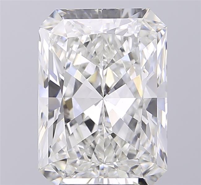 4.55 ct. radiant Lab Grown Diamond front image