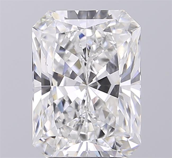 3.23 ct. radiant Lab Grown Diamond front image