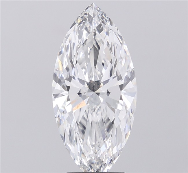 3.05 ct. marquise Lab Grown Diamond front image