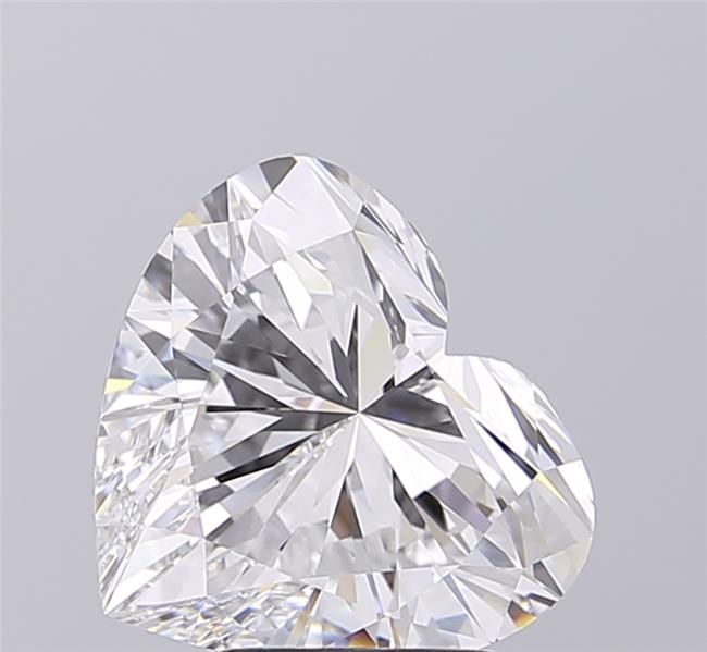 3.06 ct. heart Lab Grown Diamond front image