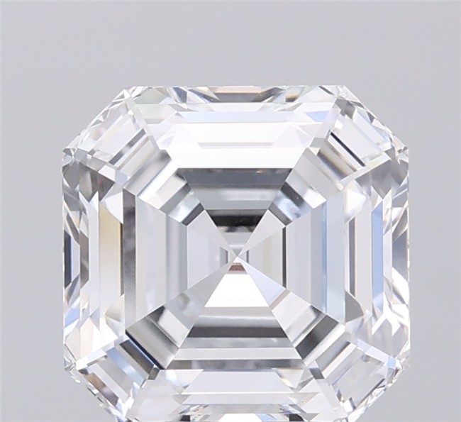 4.04 ct. asscher Lab Grown Diamond front image