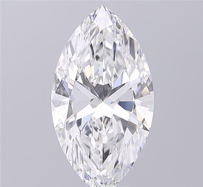 3.00 ct. marquise Lab Grown Diamond front image