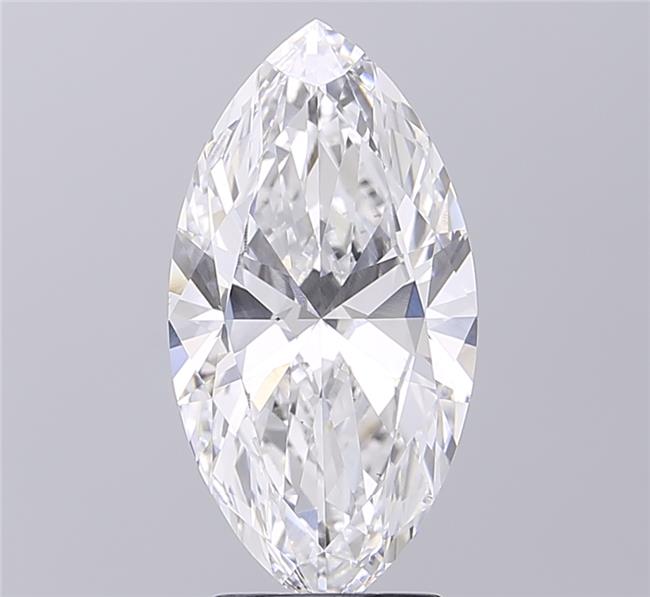 3.18 ct. marquise Lab Grown Diamond front image