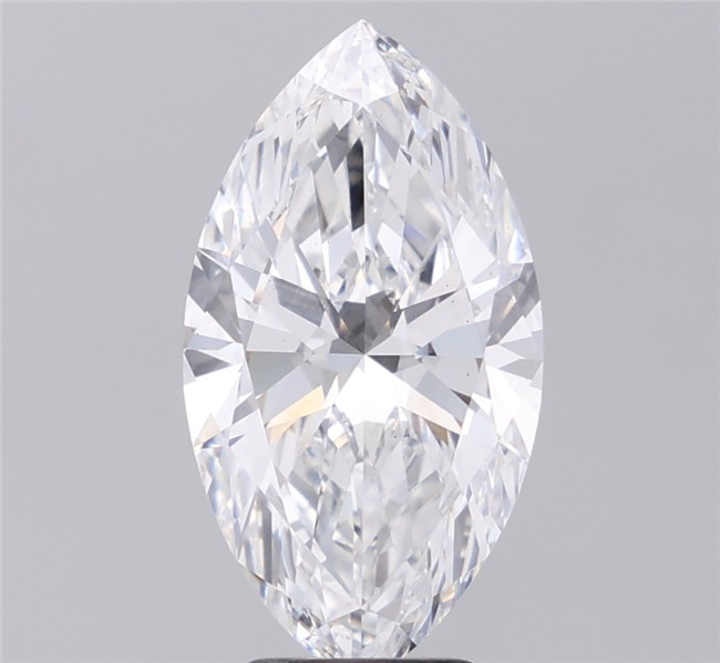 4.03 ct. marquise Lab Grown Diamond front image