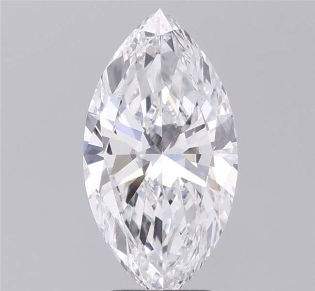 3.01 ct. marquise Lab Grown Diamond front image
