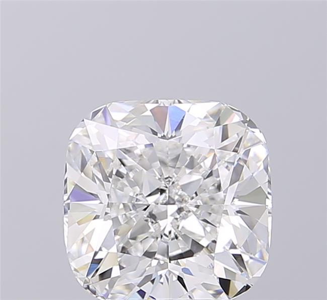 3.54 ct. cushion Lab Grown Diamond front image