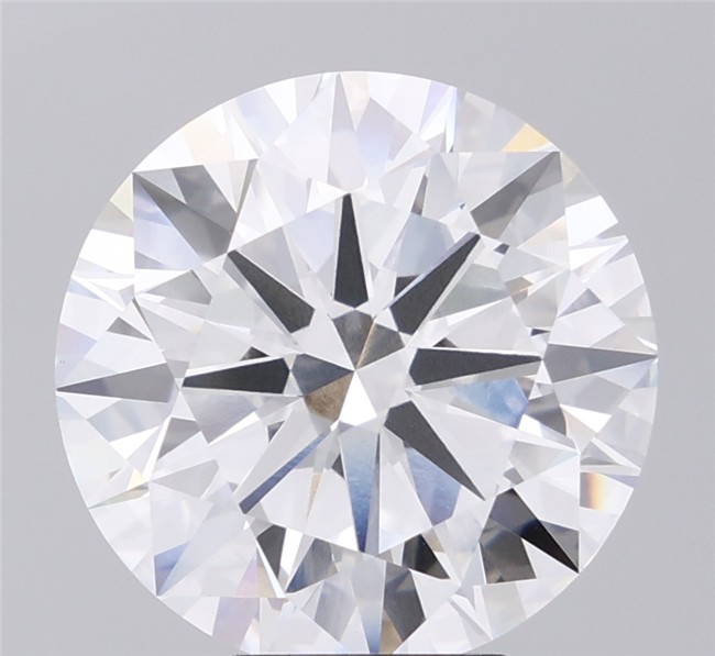 9.52 ct. round Lab Grown Diamond front image