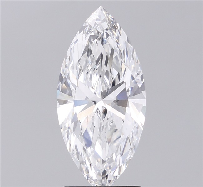 3.06 ct. marquise Lab Grown Diamond front image