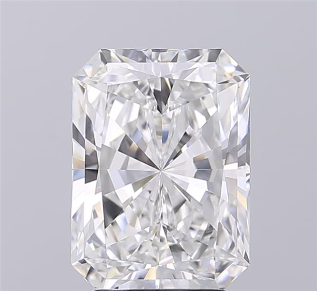 3.55 ct. radiant Lab Grown Diamond front image