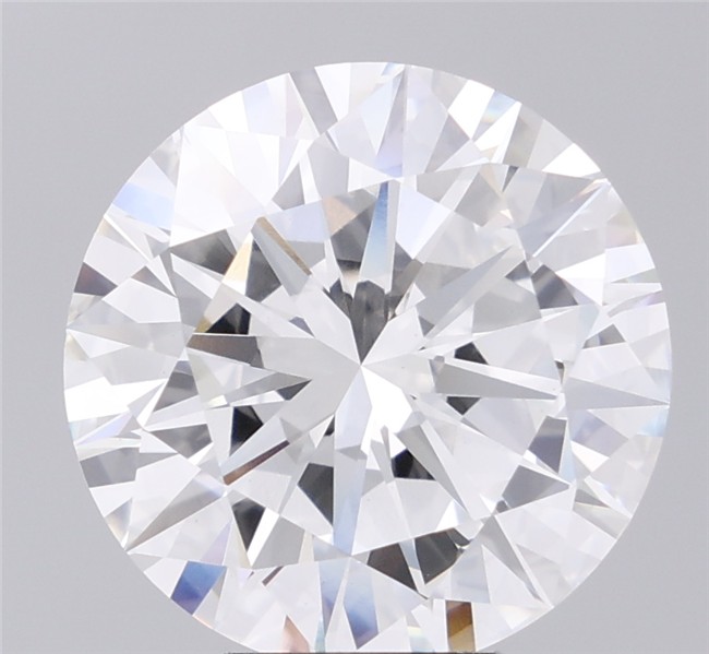 9.52 ct. round Lab Grown Diamond front image
