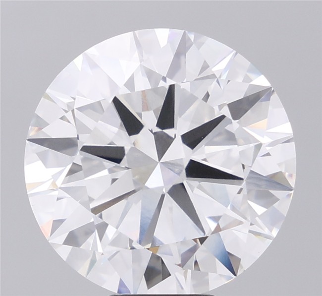 9.53 ct. round Lab Grown Diamond front image