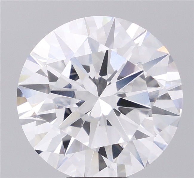 9.54 ct. round Lab Grown Diamond front image