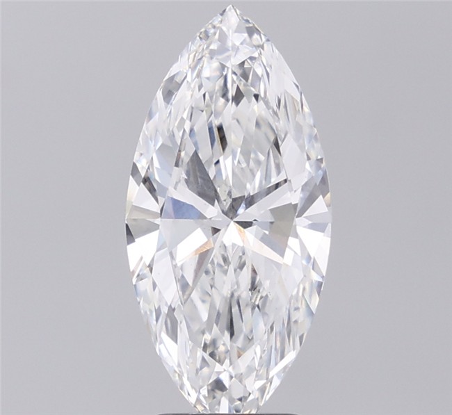 3.00 ct. marquise Lab Grown Diamond front image