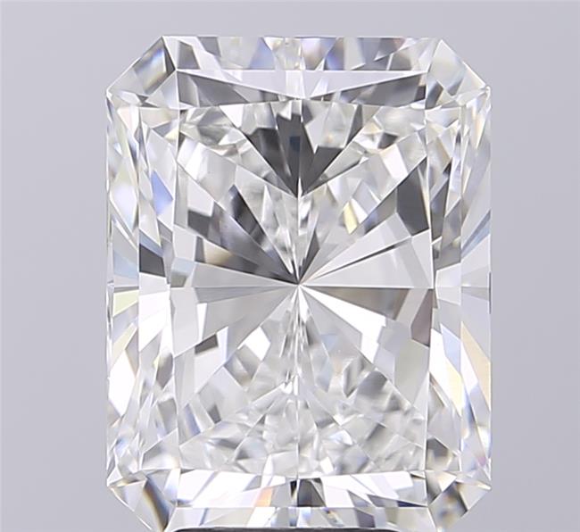 5.53 ct. radiant Lab Grown Diamond front image