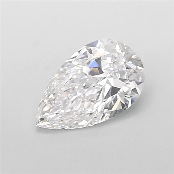 2.26 ct. pear Lab Grown Diamond front image