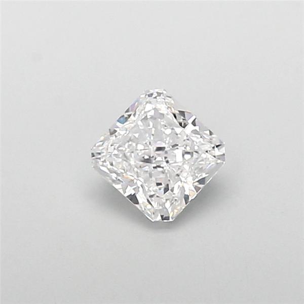 1.39 ct. radiant Lab Grown Diamond front image