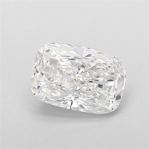 2.01 ct. cushion Lab Grown Diamond front image