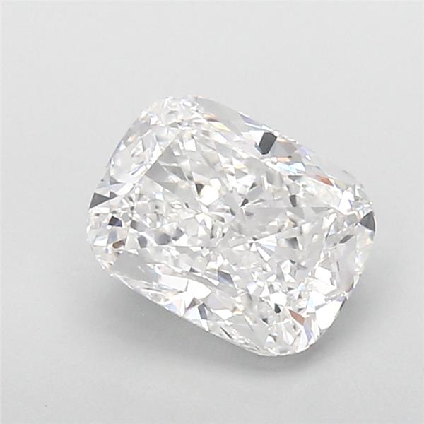 2.93 ct. cushion Lab Grown Diamond front image