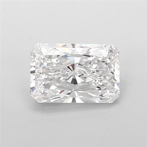 2.72 ct. radiant Lab Grown Diamond front image