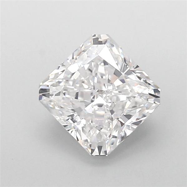 4.03 ct. radiant Lab Grown Diamond front image