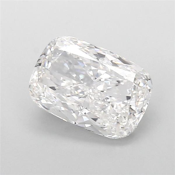 4.01 ct. cushion Lab Grown Diamond front image