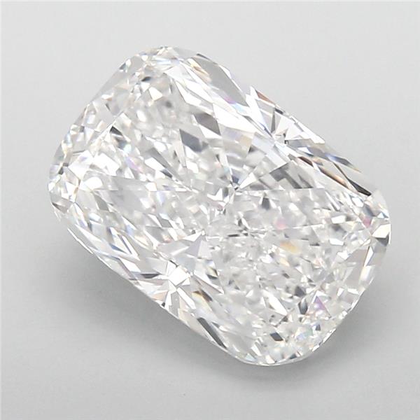 10.04 ct. cushion Lab Grown Diamond front image