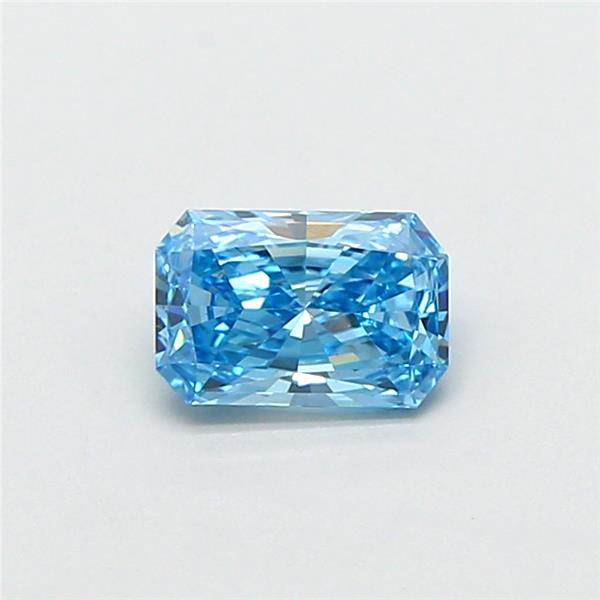 0.52 ct. radiant Lab Grown Diamond front image