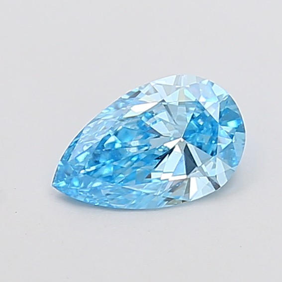 0.81 ct. pear Lab Grown Diamond front image
