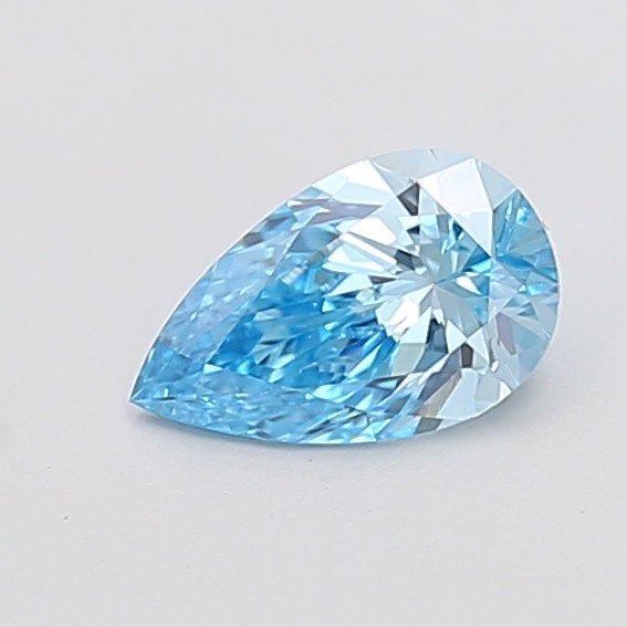 0.87 ct. pear Lab Grown Diamond front image