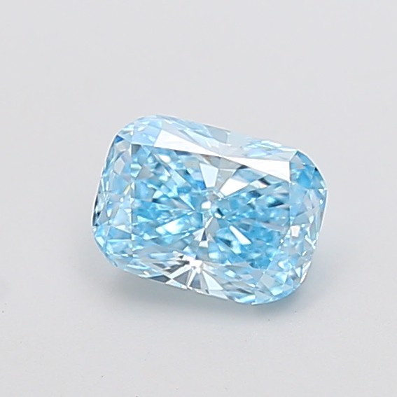 0.93 ct. cushion Lab Grown Diamond front image