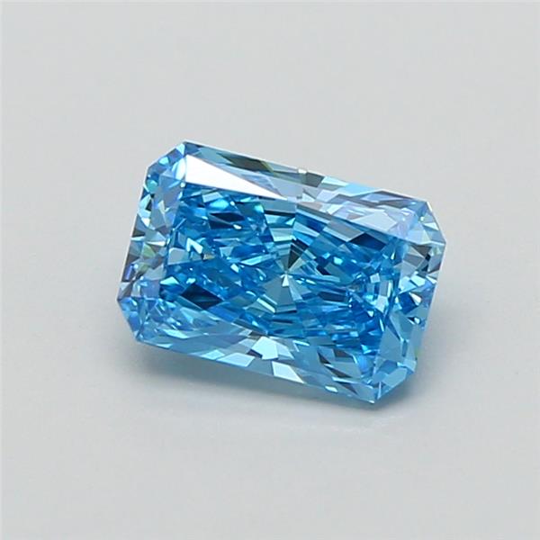 0.94 ct. radiant Lab Grown Diamond front image