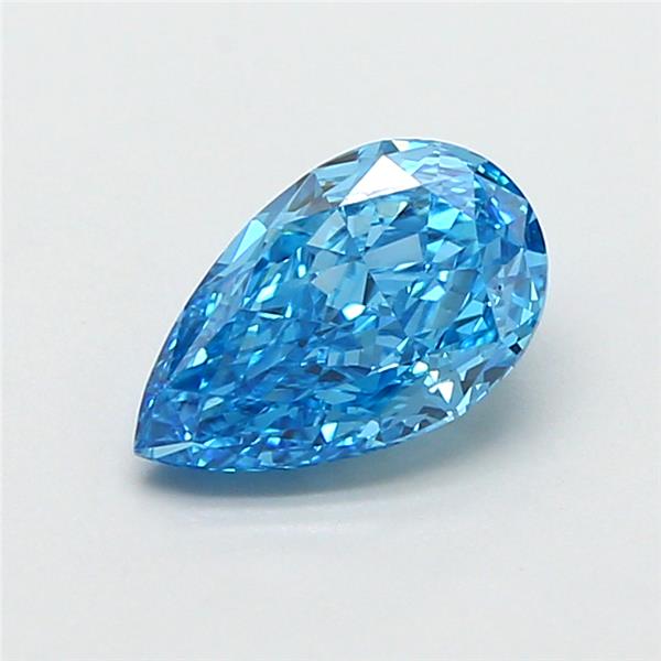 1.17 ct. pear Lab Grown Diamond front image