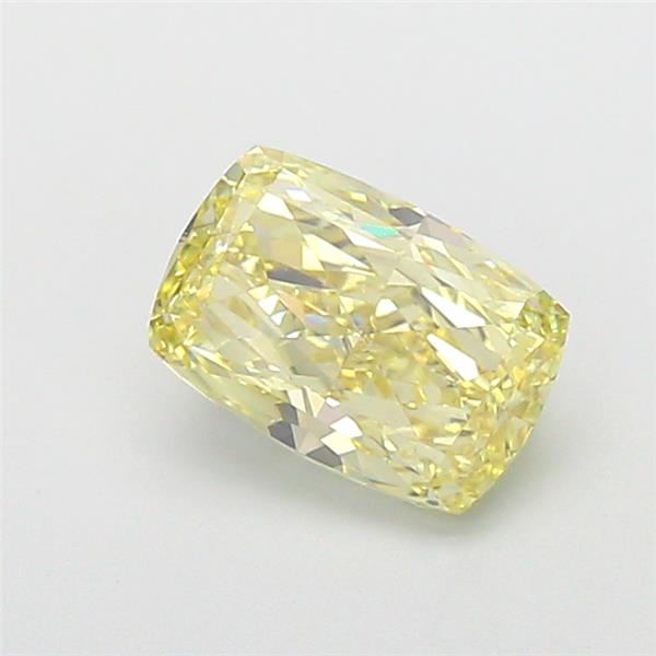 2.03 ct. cushion Lab Grown Diamond front image