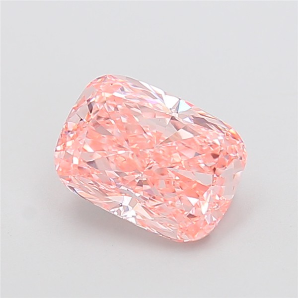 2.69 ct. cushion Lab Grown Diamond front image