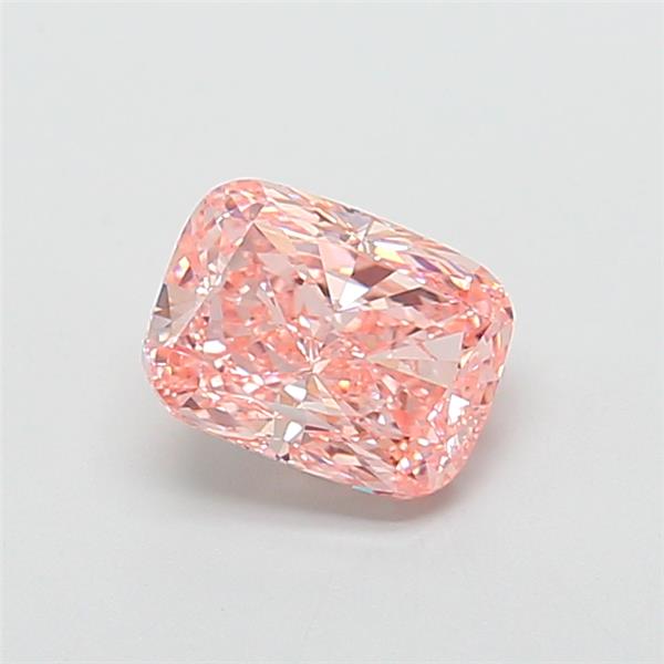 2.24 ct. cushion Lab Grown Diamond front image