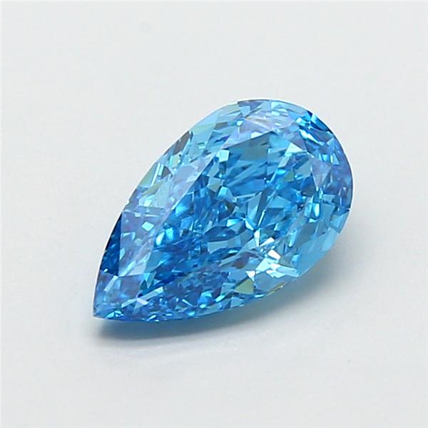 1.13 ct. pear Lab Grown Diamond front image