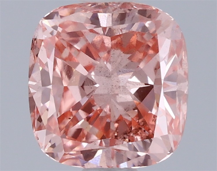 1.02 ct. cushion Lab Grown Diamond front image