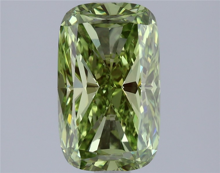 1.51 ct. cushion Lab Grown Diamond front image