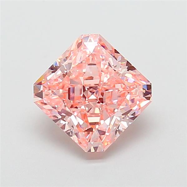 3.61 ct. radiant Lab Grown Diamond front image