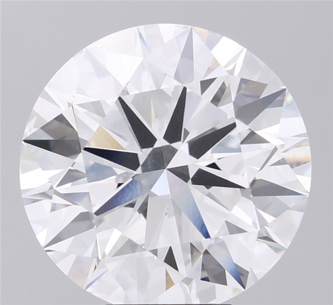 10.55 ct. round Lab Grown Diamond front image