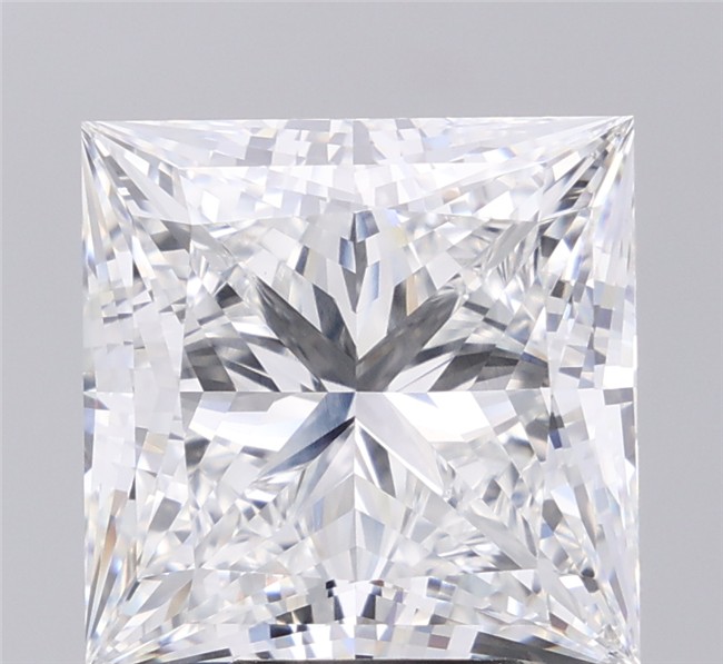 10.04 ct. princess Lab Grown Diamond front image
