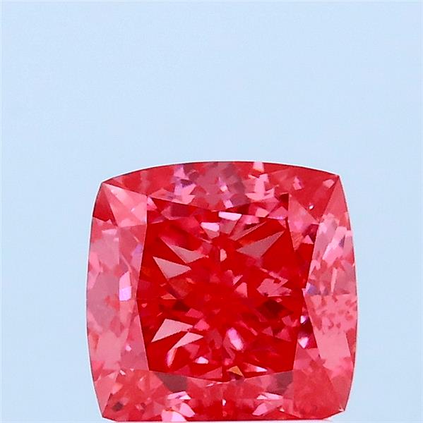 1.57 ct. cushion Lab Grown Diamond front image