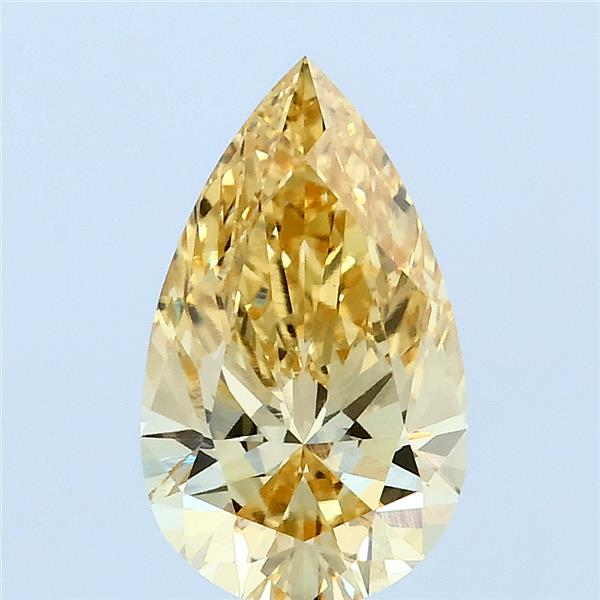 1.51 ct. pear Lab Grown Diamond front image