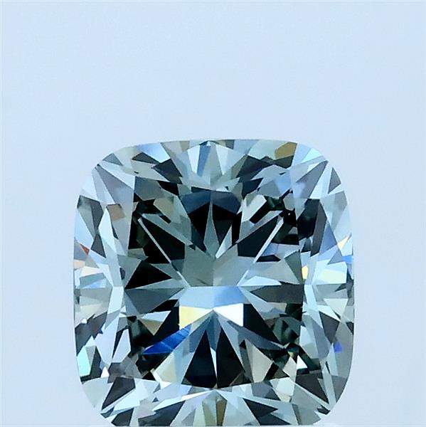 1.51 ct. cushion Lab Grown Diamond front image