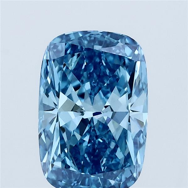 1.51 ct. cushion Lab Grown Diamond front image
