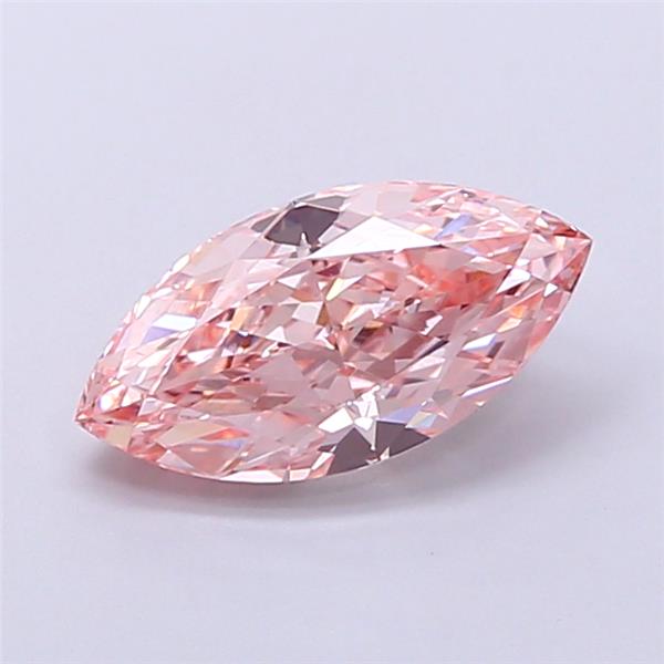 1.76 ct. marquise Lab Grown Diamond front image