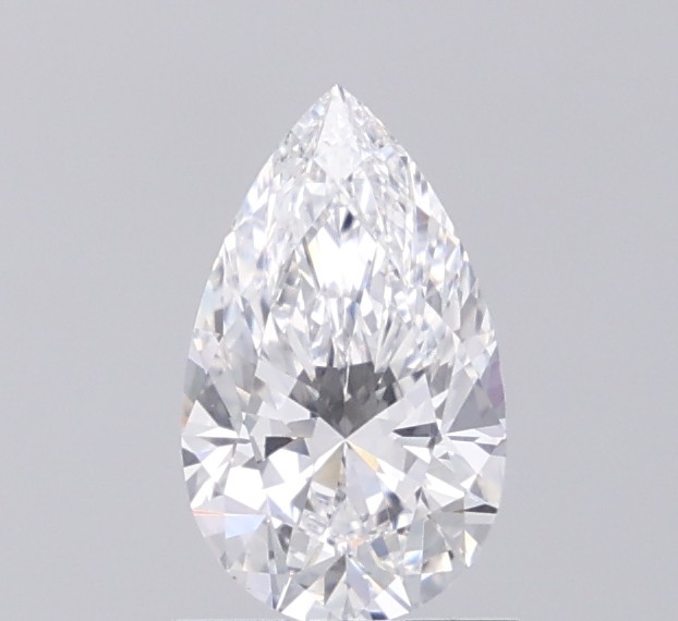 1.09 ct. pear Lab Grown Diamond front image