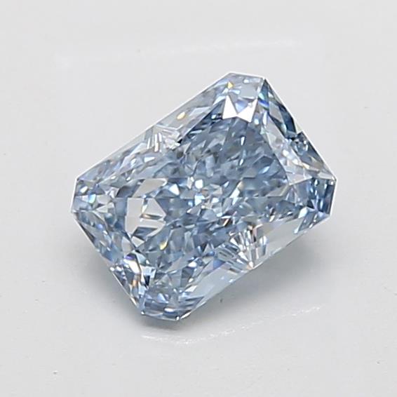 1.52 ct. radiant Lab Grown Diamond front image