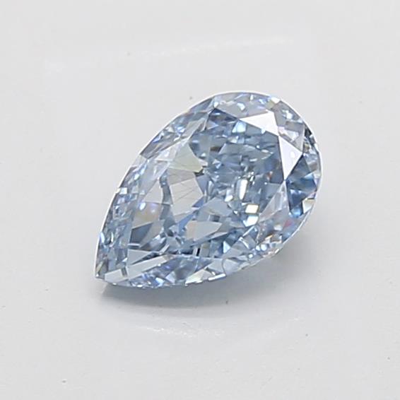 1.27 ct. pear Lab Grown Diamond front image